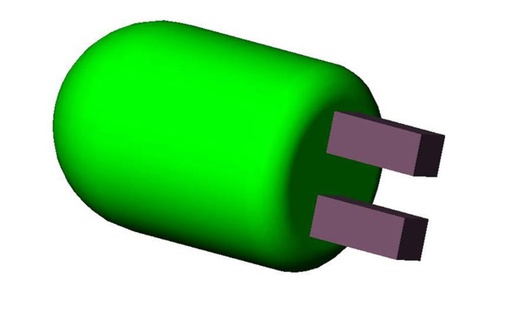 [345L] Led chargeur