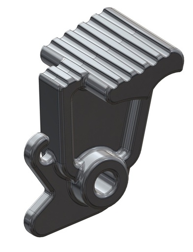 [PW313L] Loquet perche