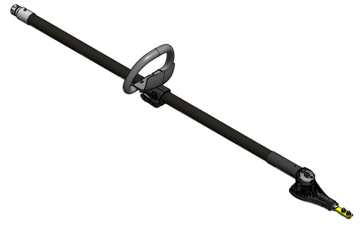 [P1] Outil de Sarclage complet