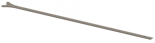 [TH604] Patin inférieur lamier double 600