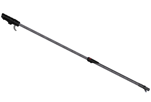 [P7210] Perche F3010 carbone 2.1m fixe