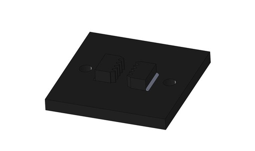 [OUTC1] Plaque démontage couronne F3010 - F3005 - F3002
