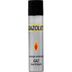 [GAZ] Recharge de gaz pour chalugaz (100ml)