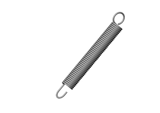 [A808R] Ressort plaque couteau