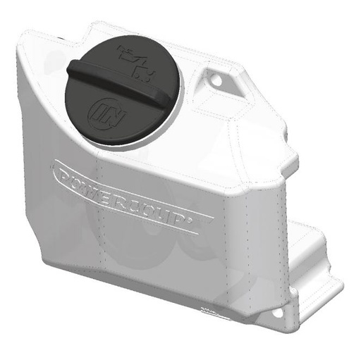 [TR811RC] Réservoir complet