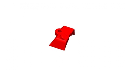[OT105C] Support aimant complet