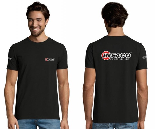 [TSHIRTNOIRTXXL] T.shirt noir T XXL