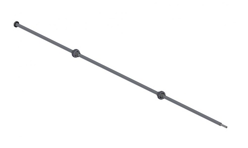 [SP02AC] Transmission complète de sarclage