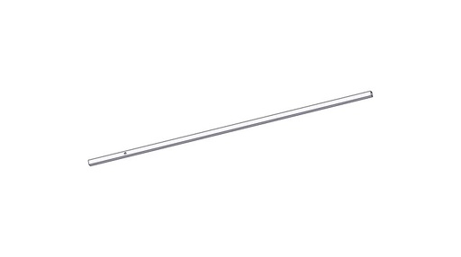 [EPD23C] Tube alu 10 X 10 X 615