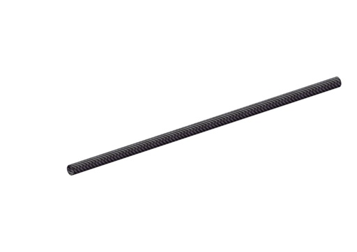 [776BT] Tube carbone Ø28 L=0.9m