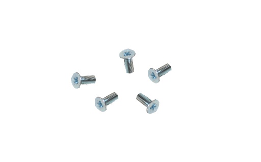 [V254I] Vis 2.5 X 4 TF inox (sachet de 50)