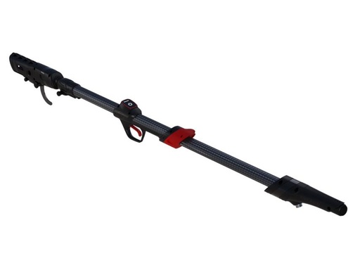 [P9F120] Perche carbone fixe 1370mm